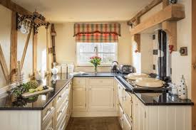 cream cottage kitchen small kitchen