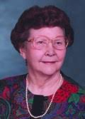 Barbara Hallberg Obituary (2011)
