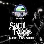 Sami Riggs & The Black Sheep @ Williamstown Marina