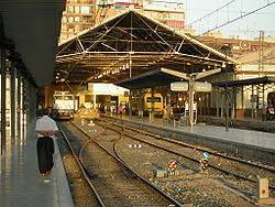 Maybe you would like to learn more about one of these? Estacion De Alicante Terminal Wikipedia La Enciclopedia Libre