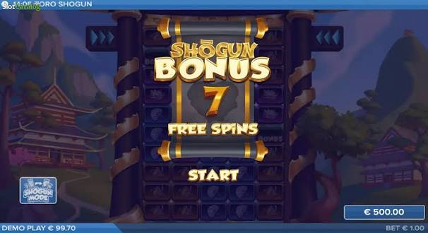 Toro Shogun Slot Review 2026, Play Demo for Free