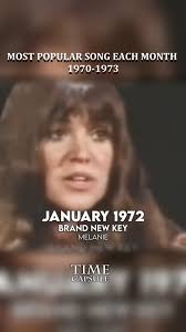 Most Popular Song Each Month 1970-1973 🔥✨🎶