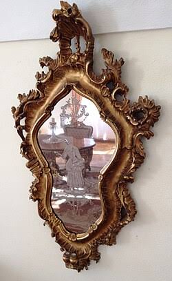 looking-glass - Wiktionary, the free dictionary