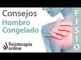 Hombro Congelado Que Es Causas Sintomas Y Tratamiento En 2021 Hombro Congelado Capsulitis Adhesiva Hombres