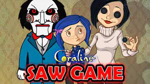 Play free online games includes funny, girl, boy, racing, shooting games and much more. Solucion Coraline Saw Game Coraline Y La Puerta Secreta Parte 10 Manoloteve Youtube