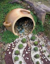 Here the path leads through a beautiful garden filed with trellises. 50 Garden Decorating Ideas Using Rocks And Stones