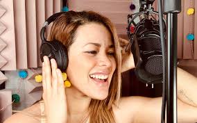 Sixta Morel Hispanic Latina Voice Actress