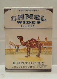 How much does a pack of cigarettes cost in missouri, lm cigarettes in texas, cheap american cigarettes marlboro menthol gold box clutch nat sherman classic, cheap us viceroy cigarettes cartoon camel backgrounds, how much do karelia cigarettes cost in glasgow ky, gauloises. Vintage Camel Wides Lights Cigarettes Kentucky Collectors Hard Pack Sealed 1798163929