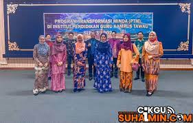 By mohd fadzil | september 19, 2013 | uncategorized | no comments. Pengalaman Menyertai Program Transformasi Minda Ptm Siri 3 Di Ipg Kampus Tawau