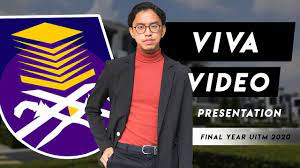 Blh buat sbgai rujukan mahupun tiruan. Video Contoh Fyp Final Year Project Thesis Viva Video Presentation Uitm 2020 Youtube