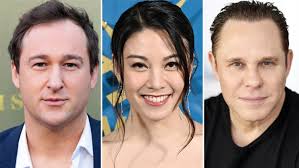 Bernice Liu Starring In Australia & LA Shot Film 'Eyes Of Salt'