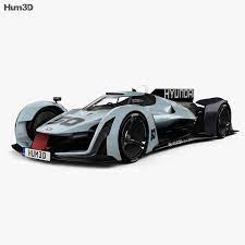 Camry, supra, and tundra in nascar; 3d Model Of Hyundai N 2025 Vision Gran Turismo Hyundai 3d Model Turismo