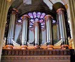 Le sinistre se déclare en début de soirée à l'intérieur de sa charpente et prend rapidement une grande ampleur. Grand Orgue De Notre Dame De Paris Wikipedia