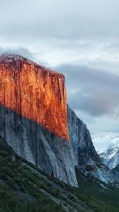 Nationalpark Yosemite Mountain Iphone Wallpaper Mac Os Wallpaper Yosemite Wallpaper Ios Wallpapers