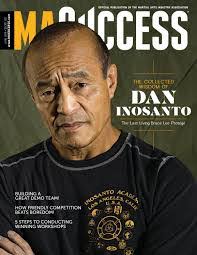 Dan Inosanto's Instagram, Twitter & Facebook