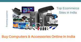 Top 10 Ecommerce Sites For Shopping Computers Accessories Online In Business Marketing Top 10 Ecomme Online Accessories Buy Computer Computer Accessories