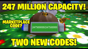 The steps involved in redeeming bee swarm simulator codes is pretty straightforward. 247 Million Capacity New Codes Bee Swarm Simulator By Sdmittens