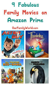 Common sense is a nonprofit organization. 9 Great Family Movies On Amazon Prime That Really Make The Subscription Go Further In Jun 2021 Ourfamilyworld Com
