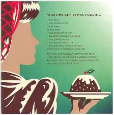 Wartime Christmas Pudding Recipe Making Lots Of Use Of Plentiful Root Vegetables 1940 1941 W Christmas Pudding Christmas Pudding Recipes Vintage Recipes