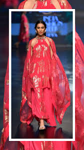Amazon India Fashion Week Autumn Winter 2018 Nikasha Designer gayatri khanna hits refresh with her new loungewear label. amazon india fashion week autumn winter