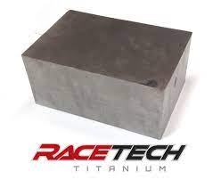 The titanium block is a block that can be found in chests in build a boat for treasure. Grade 5 Titanium Block 6al 4v Racetech Titanium