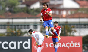 Stream tracks and playlists from vicente bernedo on your desktop or mobile device. La Roja Sub 20 Se Estreno En Teresopolis Con Un Trabajado Triunfo Sobre Peru