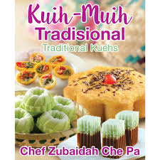 Nama tarian tradisional dan daerah asalnya. Kuih Muih Tradisional
