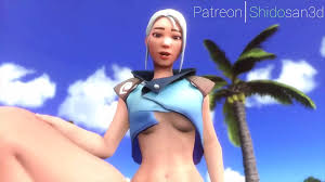 Beach Vacation with Jett