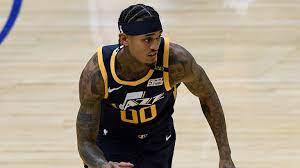 Should i go see jordan clarkson and the lakers, lebron's cavs, tobias harris and detroit, or jeremy lin. Jordan Clarkson Has Big Performance For Jazz In First Half Against Bucks Ksl Sports