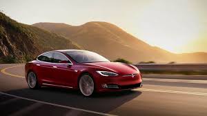 Only one trim is currently available: Edmunds Compares The 2021 Tesla Model S And Porsche Taycan Abc News