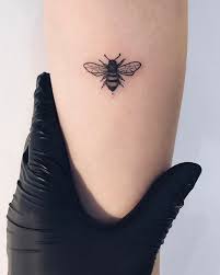 Bee Tattoo Tattoos Tattoo Models Insect Tattoo
