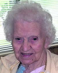 Mary Smith Obituary (1915