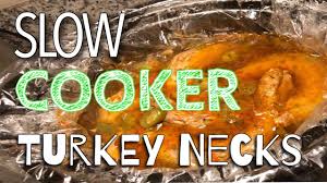 Season turkey necks well using salt, pepper and pepper sauce. How To Cook Turkey Necks In A Crock Pot About Food