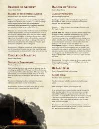 Spell Progression Tree Unearthedarcana