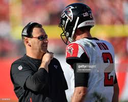 Click like to keep up to date. Atlanta Falcons Quarterbacks Coach Greg Knapp Speaks To Atlanta News Photo Getty Images
