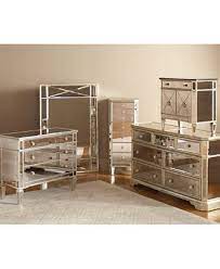 Marais Bedroom Furniture Sets Pieces Mirrored Mirrored Furniture Furniture Furniture Mirrored Bedroom Furniture Bedroom Furniture Sets Bedroom Design