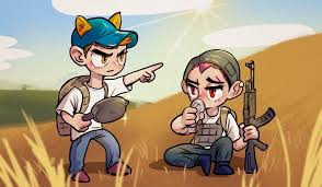 We hope you enjoy our growing collection of hd images to use as a background or home screen for your smartphone or computer. Pubg Cartoon Wallpapers Top Free Pubg Cartoon Backgrounds Wallpaperaccess