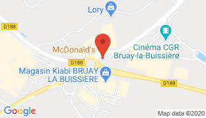8 magasins d'équipements du foyer. Mcdonald S Bruay La Buissiere Zac De La Porte Nord Route Nationale 41 Route Departementale 188 Catalogues Et Heures D Ouverture