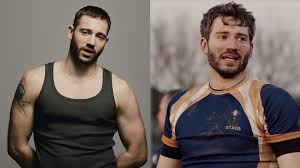 Alexander Lincoln on gay rugby film In From the Side: I saw a lot of  myself in it
