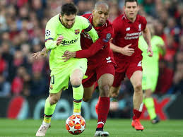 Shareall sharing options for:wijnaldum responds to barcelona transfer rumors. Liverpool News Fabinho Discusses Barcelona S Messi Sportstar