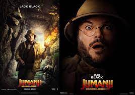 Jack black was born thomas jacob black in santa monica here are some great movies worth streaming that you won't see in the best picture category at the. Jack Black Channels His Inner Teenage Girl In Jumanji Clickthecity