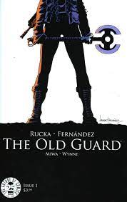 Manage in the comic books catalogue on lastdodo your old guard, the collection The Old Guard 1 Reviews