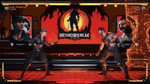 Mortal Kombat 11 Retro Mod Turns It Into A Classic 2d Fighter Mortal Kombat Retro Fighter