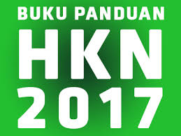 Buku Panduan Hkn 2017