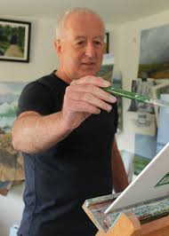 Maybe you would like to learn more about one of these? John Halliday Contemporary British Painter Singulart