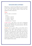 Resultado de imagen para tema Ecuador es parte de un mundo megadiverso y pluricultural formatos y herramientas
