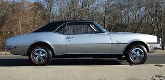 Image result for Seafrost Green 1968 Camaro