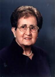 Obituary of Teresa Bozzo (Canale)