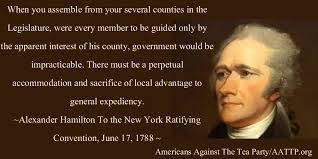Alexander Hamilton Quotes Constitution. QuotesGram via Relatably.com