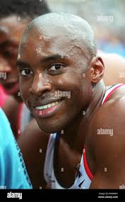 Athletics mark richardson hi-res stock photography and images